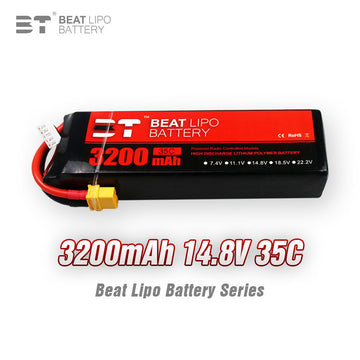3200mAh  4S  14.8V /35C/